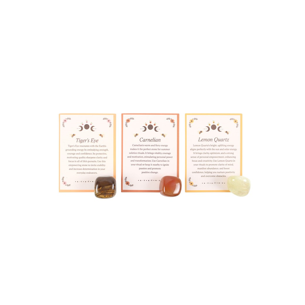 Summer Solstice Crystal Set - Image 3