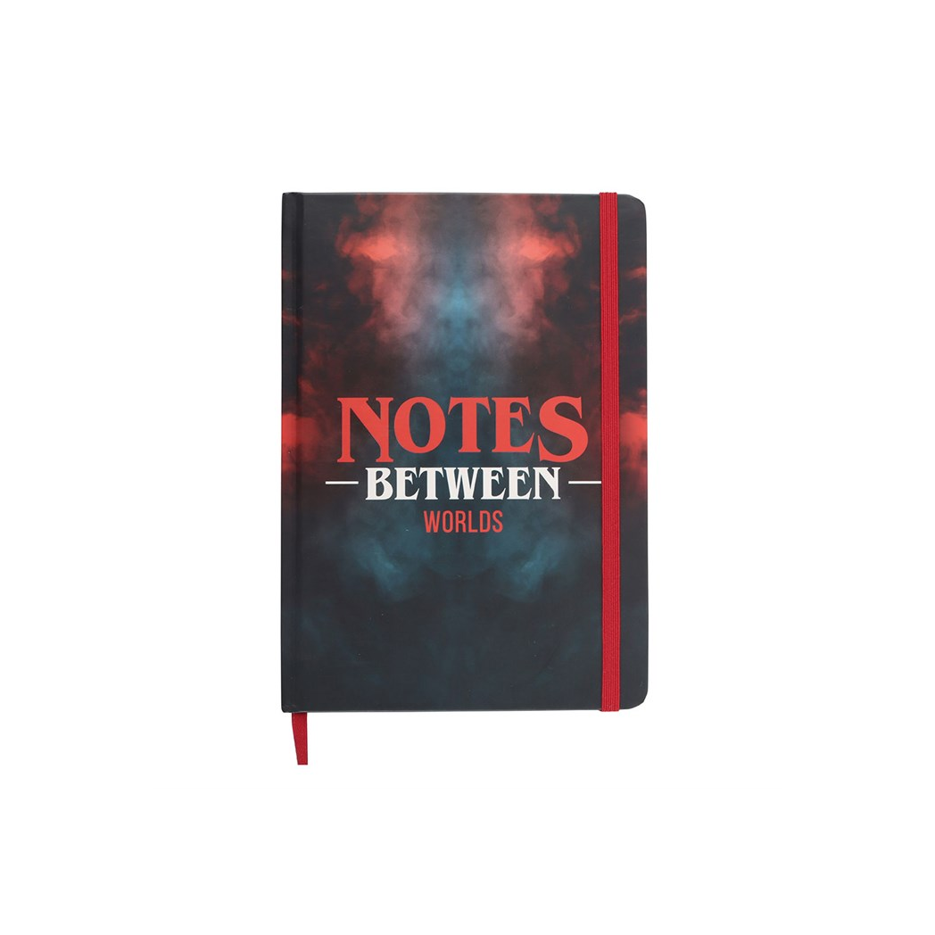 Notes Between Worlds A5 Notebook - Image 2