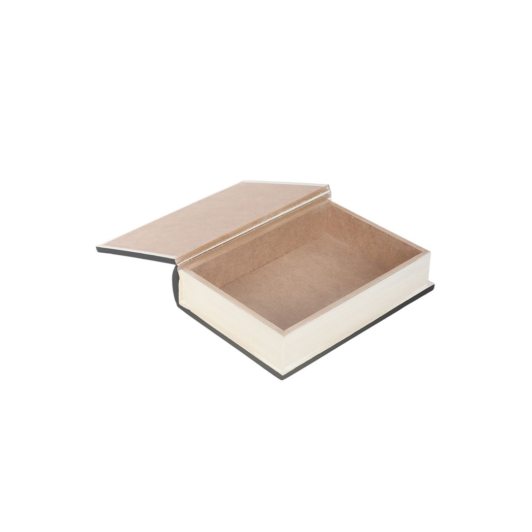 Sleepy Hollow Book Shaped Storage Box - Image 4