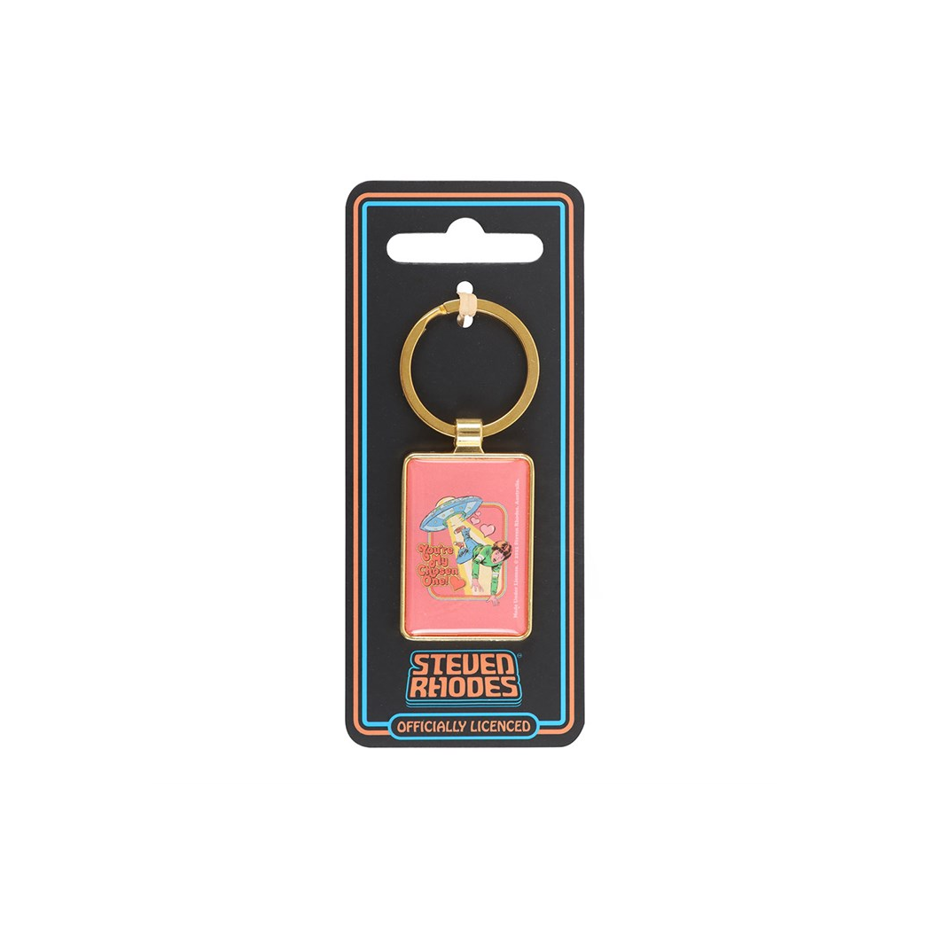 You're My Chosen One Keyring by Steven Rhodes - Image 2
