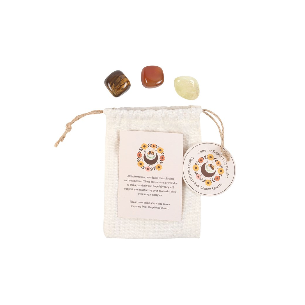 Summer Solstice Crystal Set - Image 2