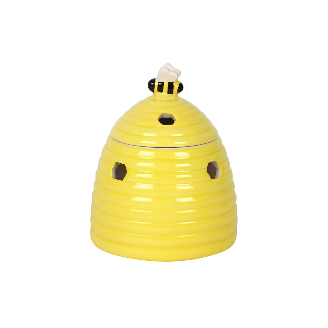 Yellow Beehive Oil Burner - Image 5