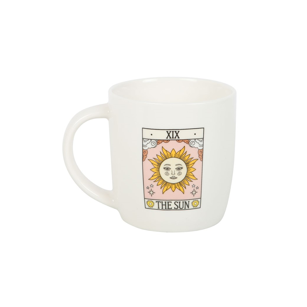 The Sun Vintage Tarot Mug - Image 2
