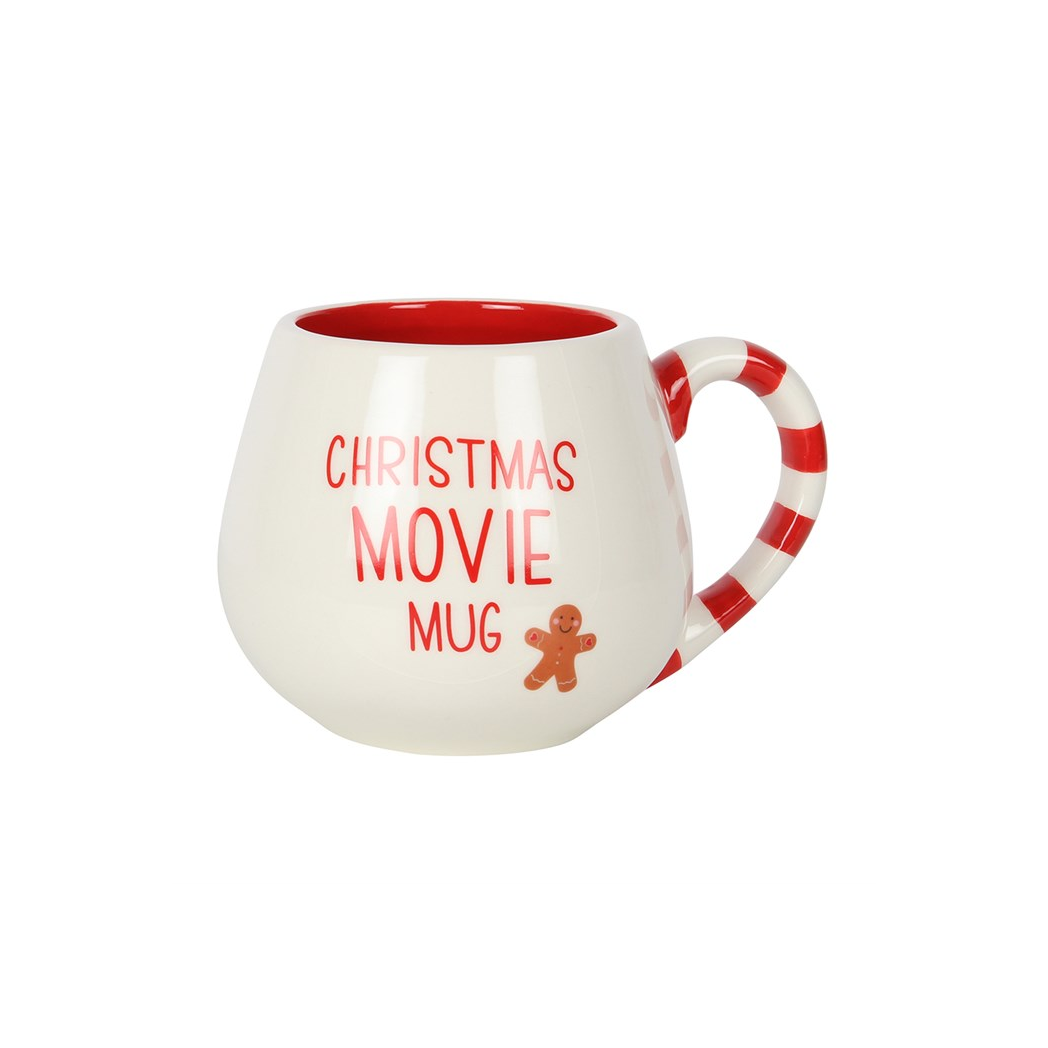 Christmas Movie Rounded Mug - Image 3