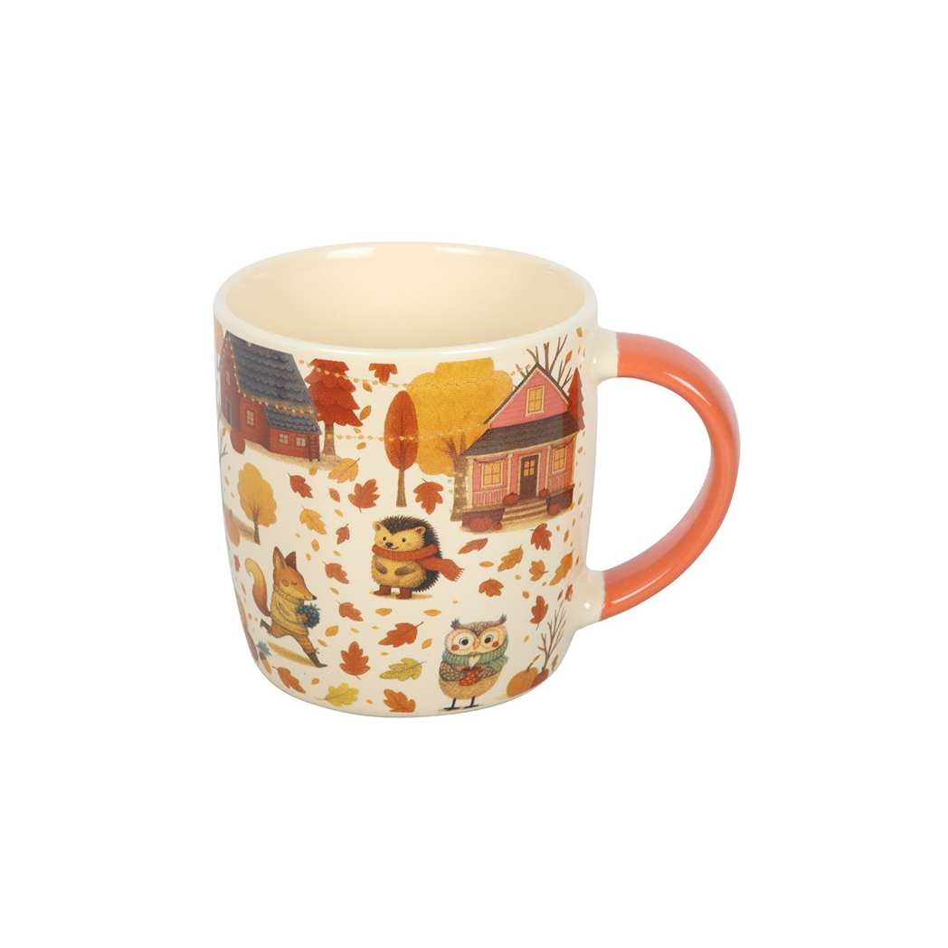 Creature Comforts Mug and Tea Strainer Set - Image 5
