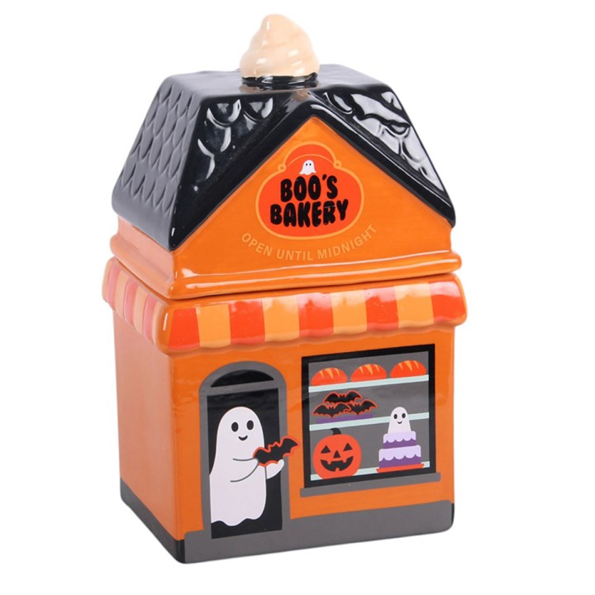 Boo's Bakery Cookie Jar - Image 2