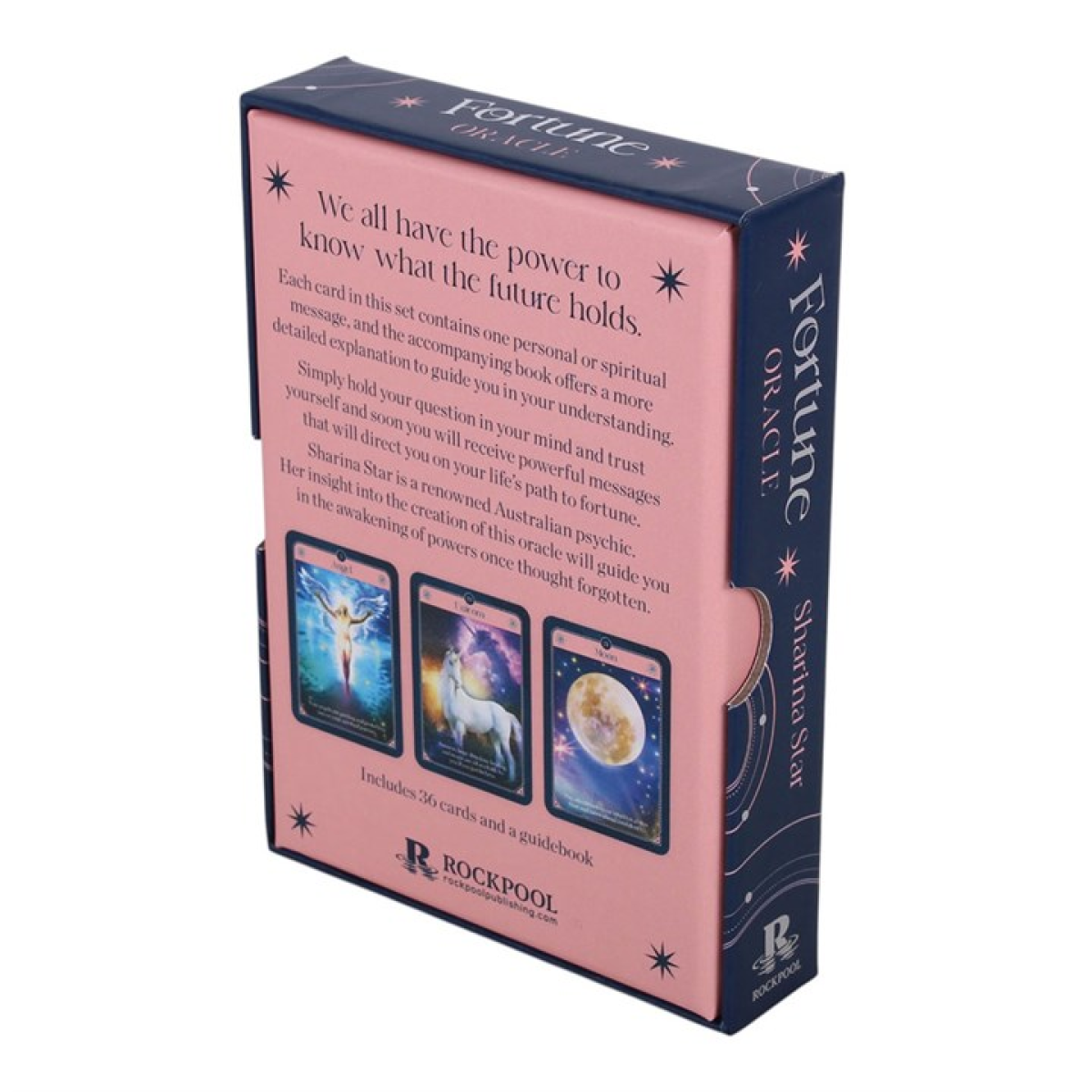 Fortune Oracle Cards - Image 2