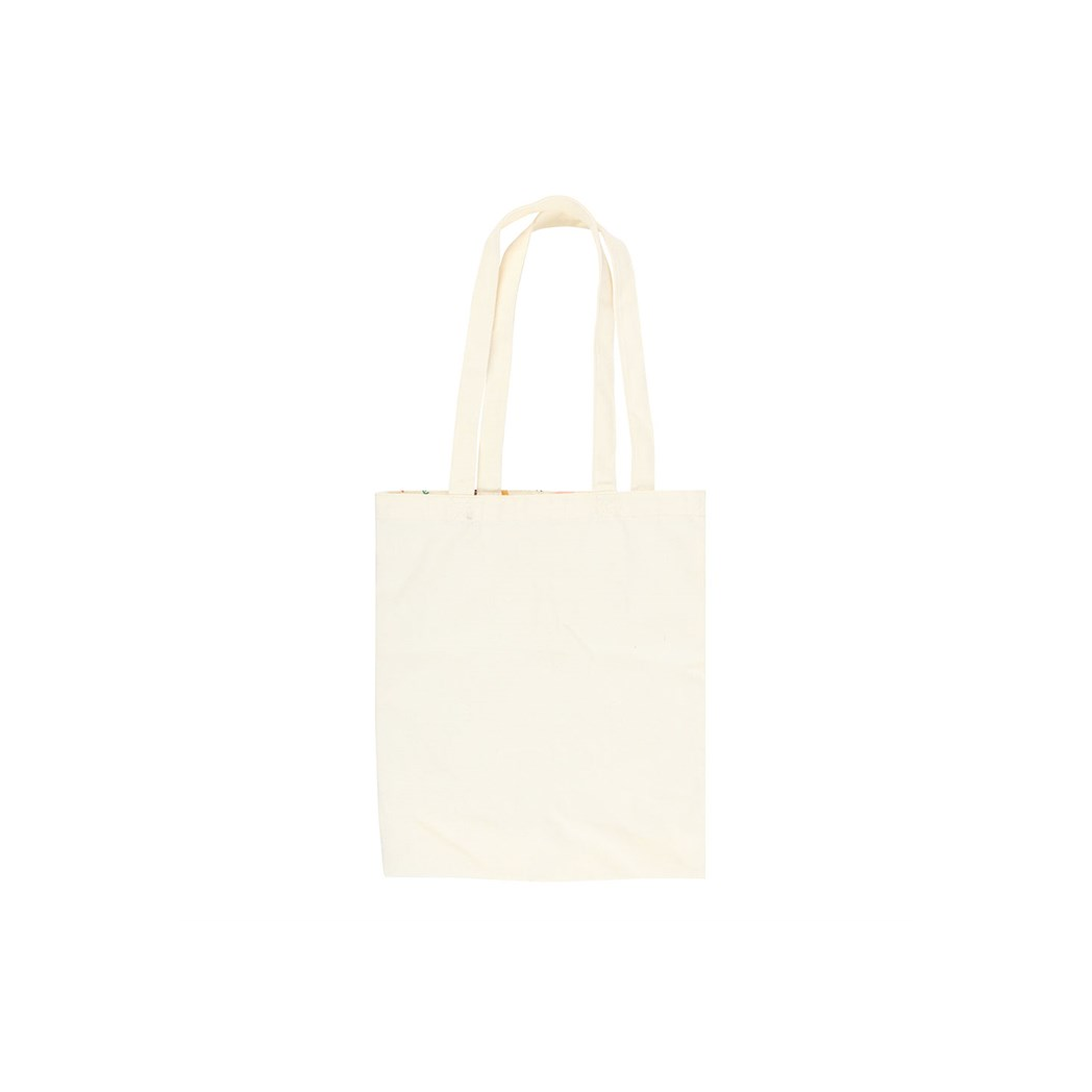 Holly Jolly Christmas Polyester Tote Bag - Image 4