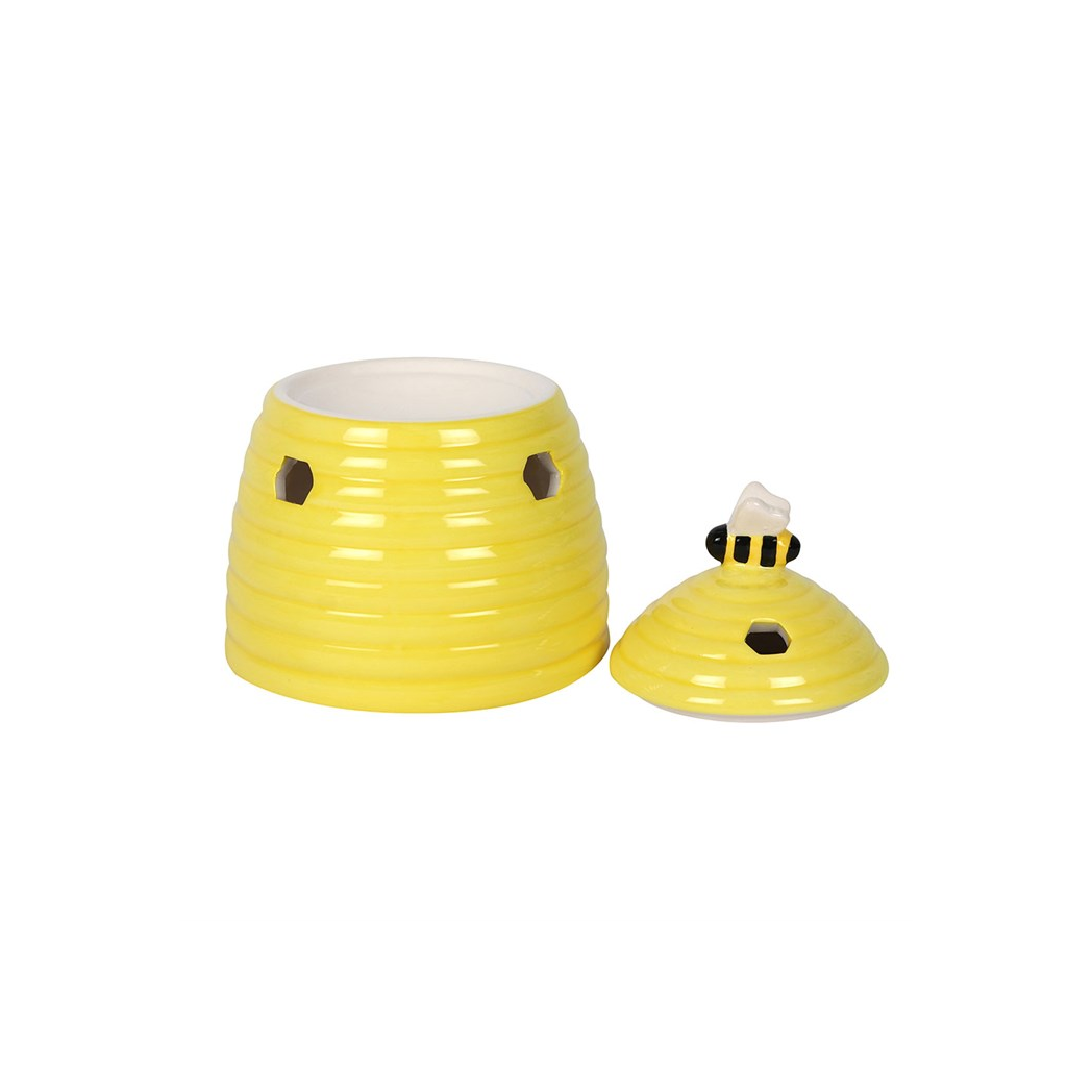 Yellow Beehive Oil Burner - Image 4