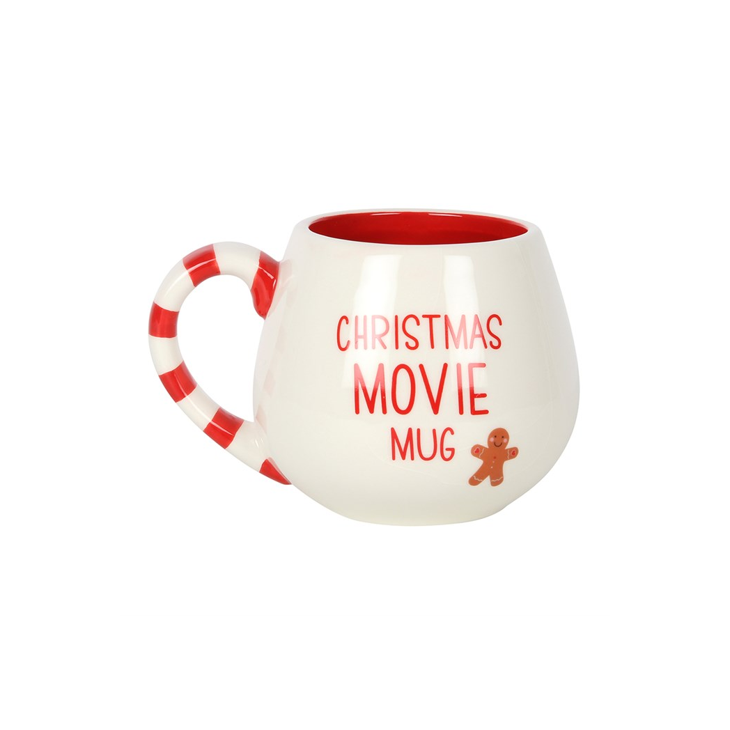 Christmas Movie Rounded Mug - Image 2