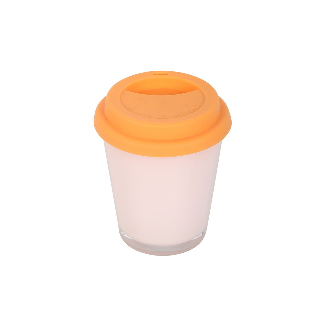 Fresh Brewed Pumpkin Spice Latte Lidded Candle - Image 4