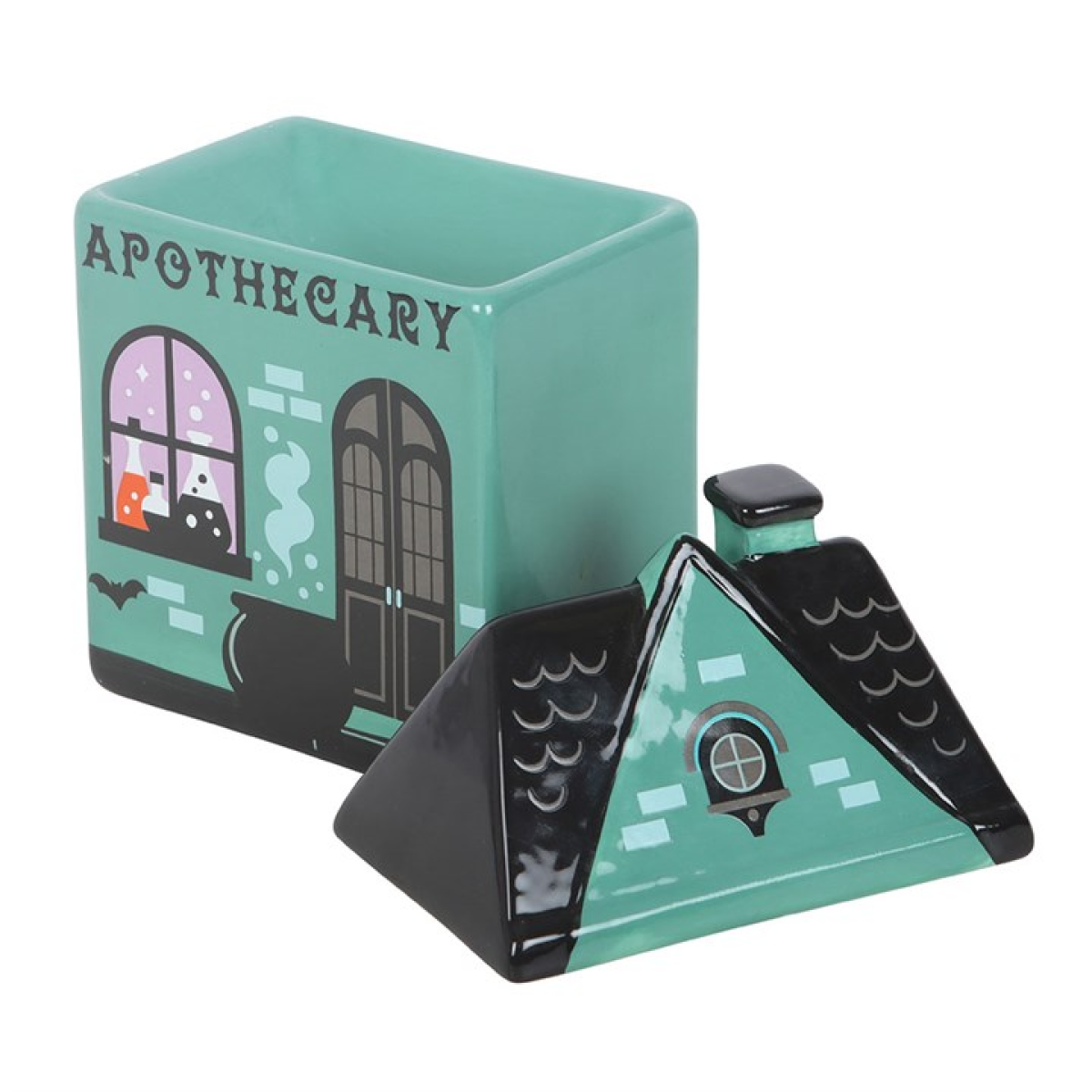 Apothecary Shop Oil Burner - Image 3