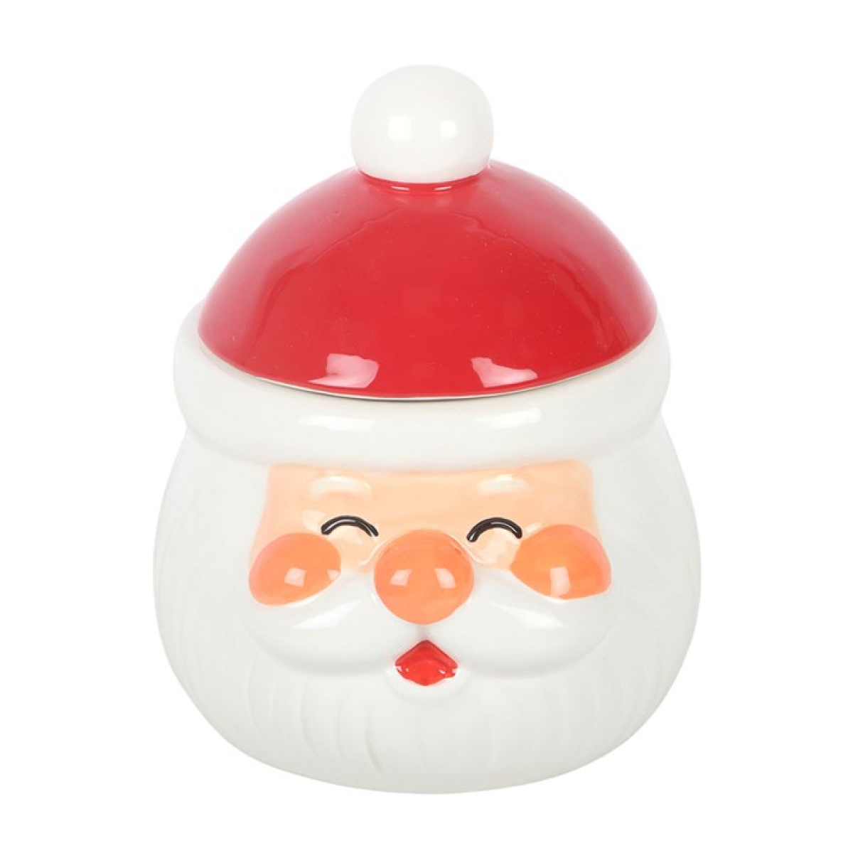 Jolly Santa Christmas Oil Burner and Wax Warmer - Image 3