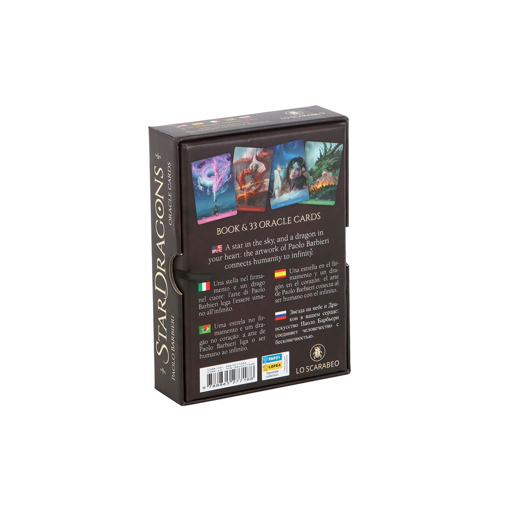 StarDragons Oracle Cards - Image 2