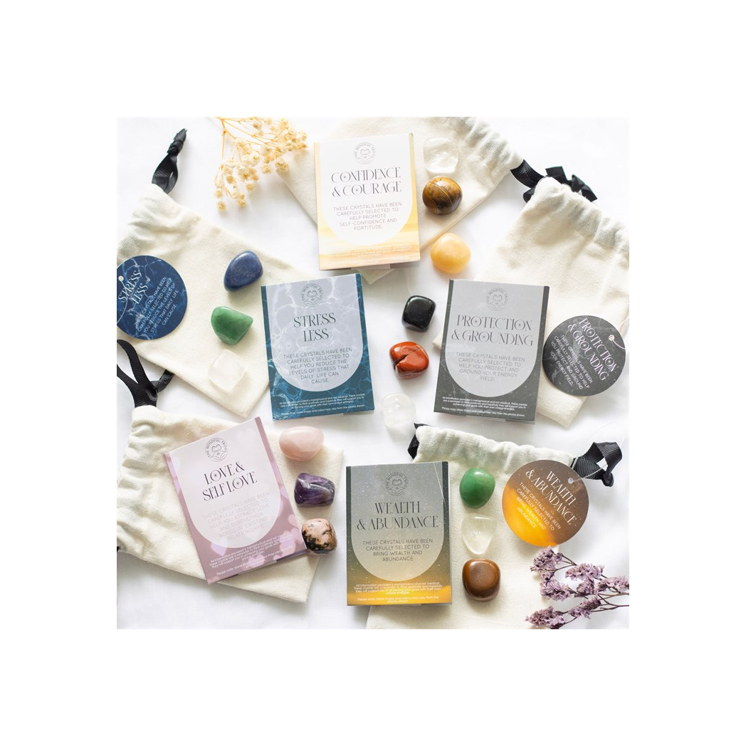 Love & Self Love Healing Crystal Set - Image 6