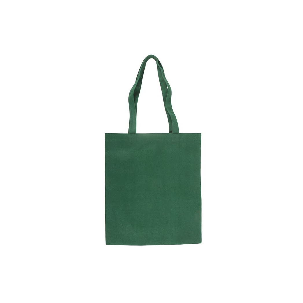 Green Witch Tote Bag - Image 4