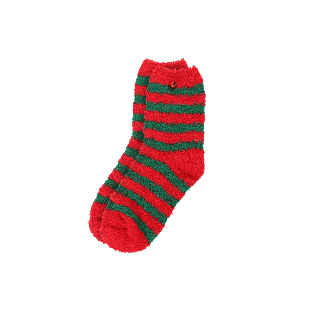 Nostalgic Christmas Print Mug and Socks Set - Image 6