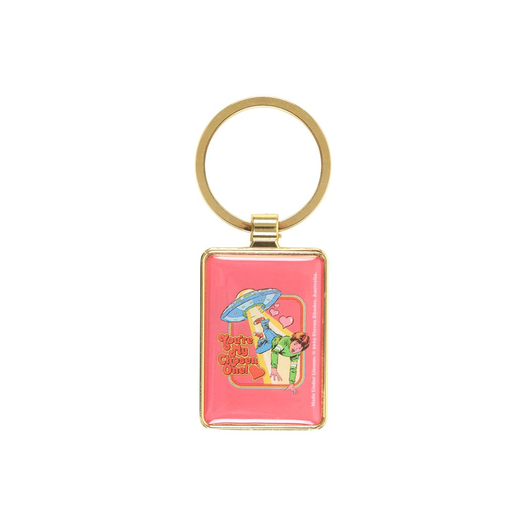 You're My Chosen One Keyring by Steven Rhodes - Image 3