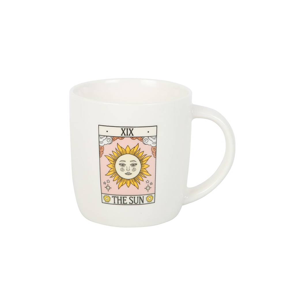 The Sun Vintage Tarot Mug - Image 4