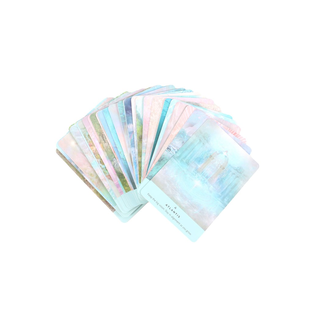 The Healing Waters Oracle Cards - Image 5