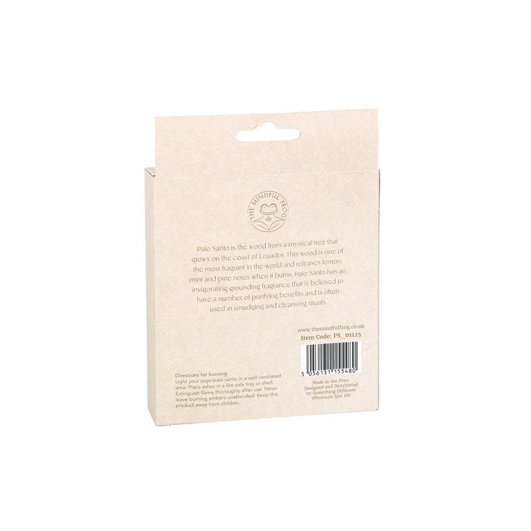 50g Thin Palo Santo Sticks - Image 4