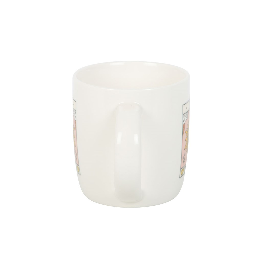 The Sun Vintage Tarot Mug - Image 3