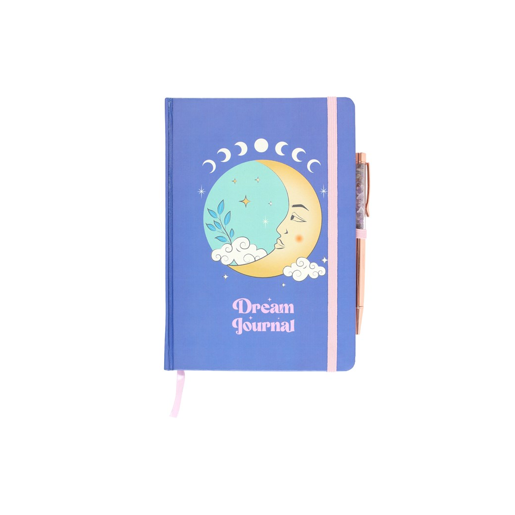 The Moon Dream Journal with Amethyst Pen - Image 2