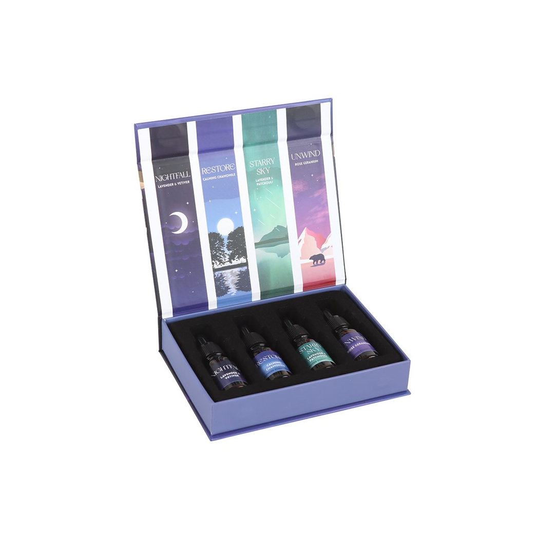 The Sleep Collection Blended Essential Oil Set - Image 3