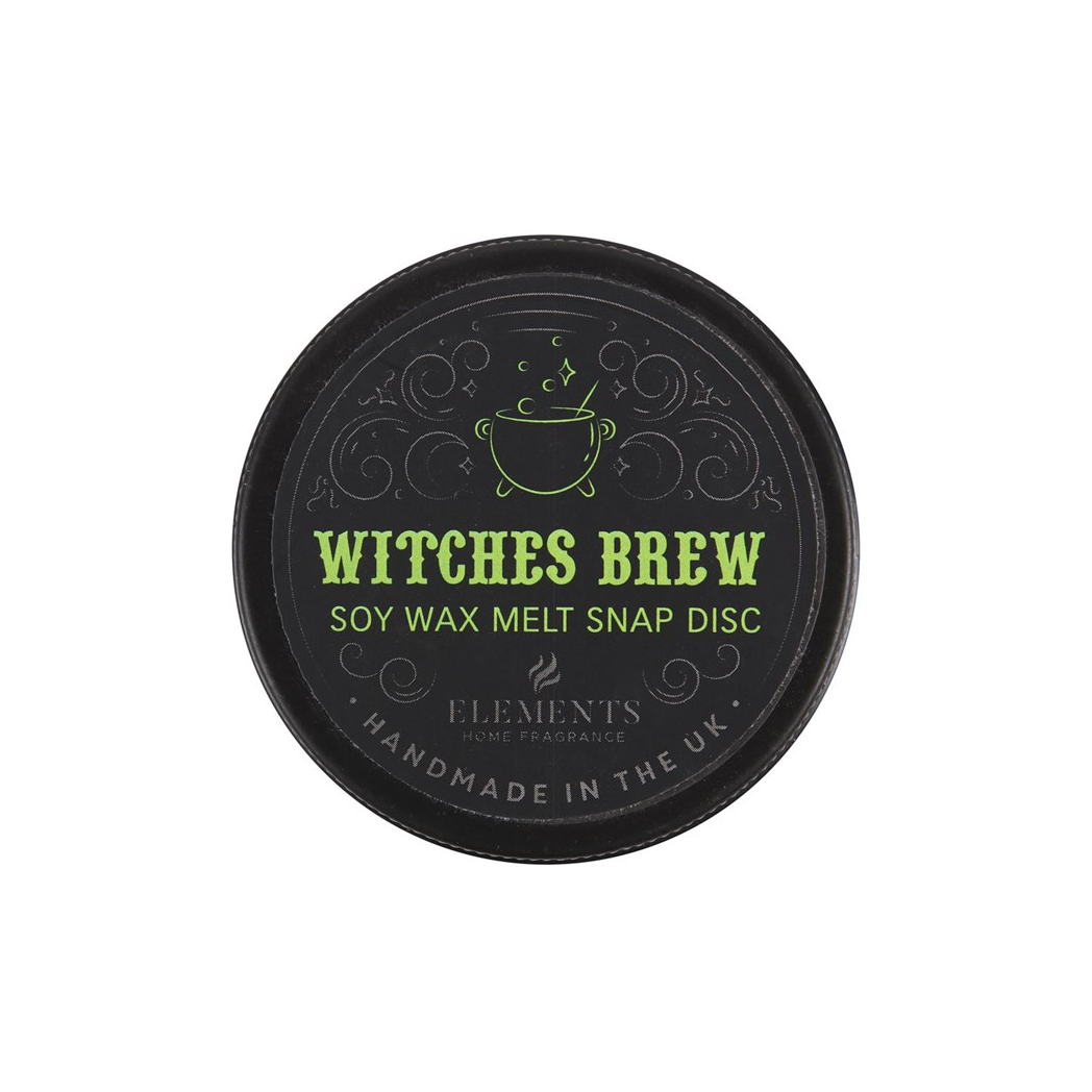 Witches Brew Soy Wax Snap Disc - Image 2