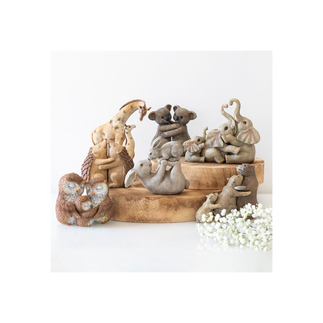 Elephant Family Ornament - Image 5