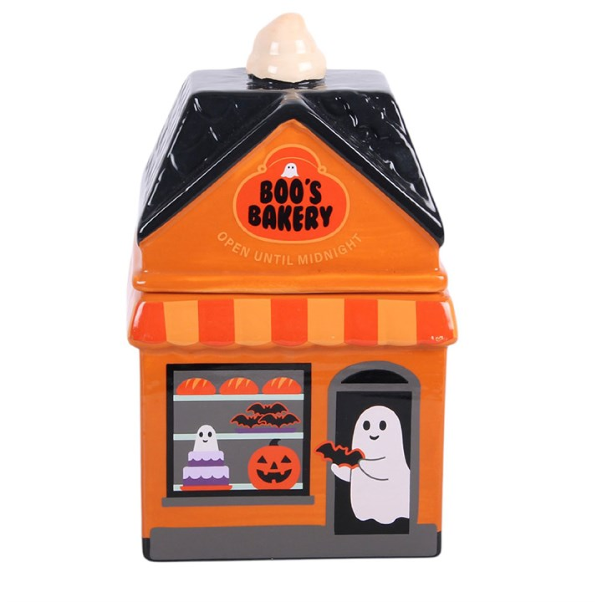 Boo's Bakery Cookie Jar - Image 5