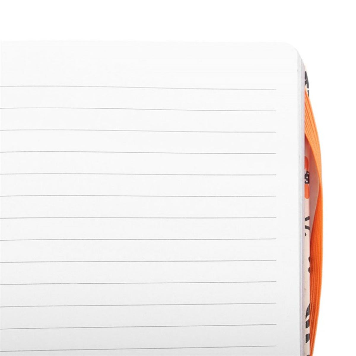 Frightful Folk Print A5 Notebook - Image 5