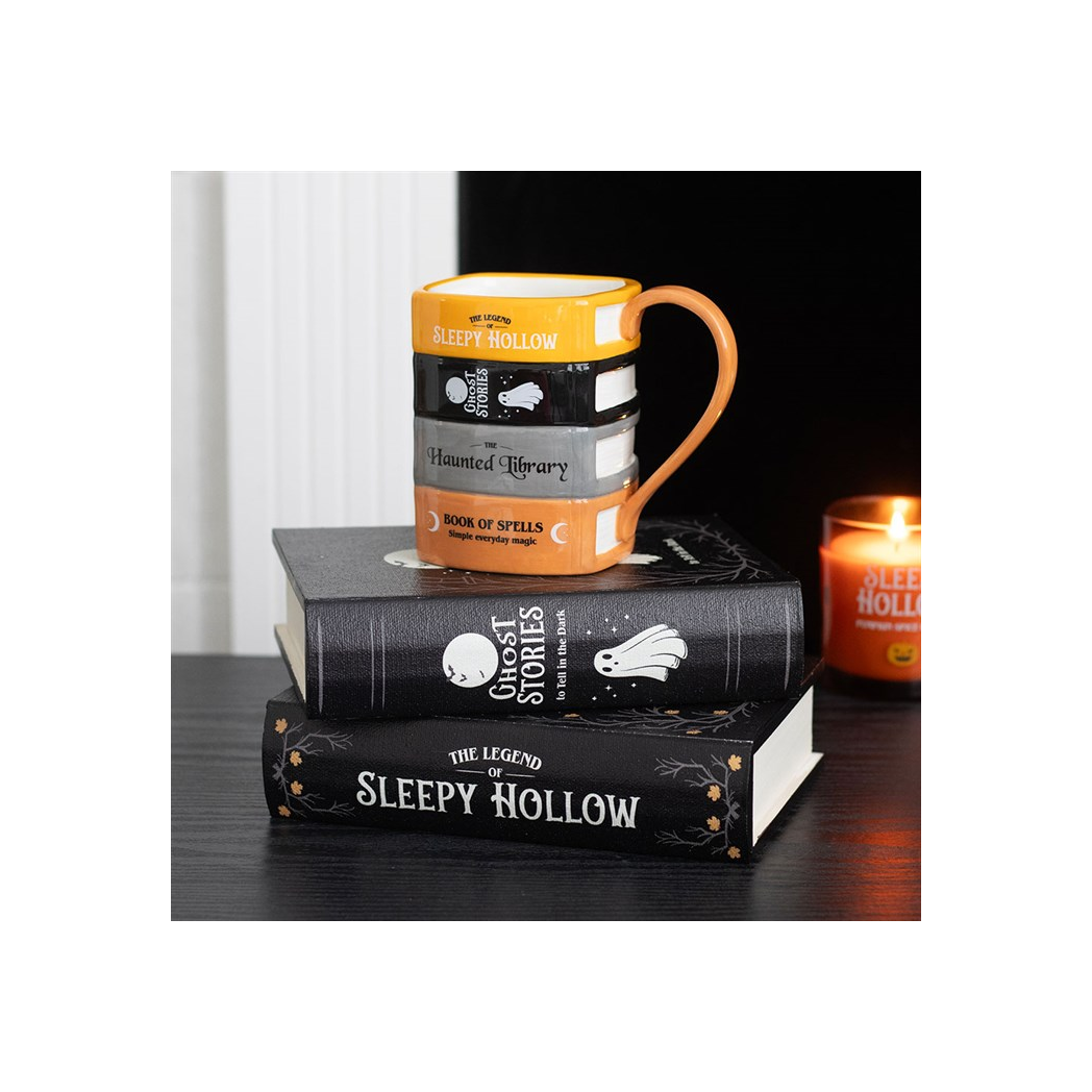 Sleepy Hollow Book Shaped Storage Box - Image 5