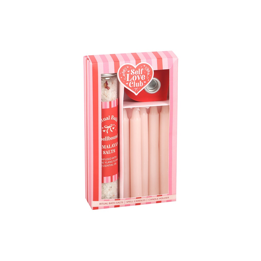 Self Love Club Ritual Bath Kit - Image 2