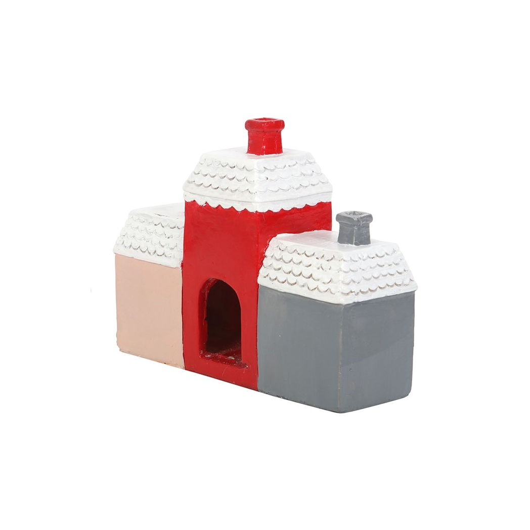 Christmas Village Incense Cone Holder - Image 4