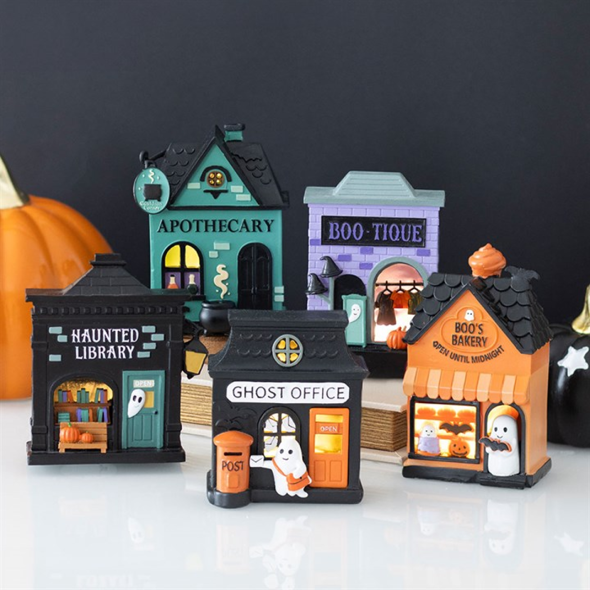 Apothecary Shop LED Light Up Decoration - Image 6