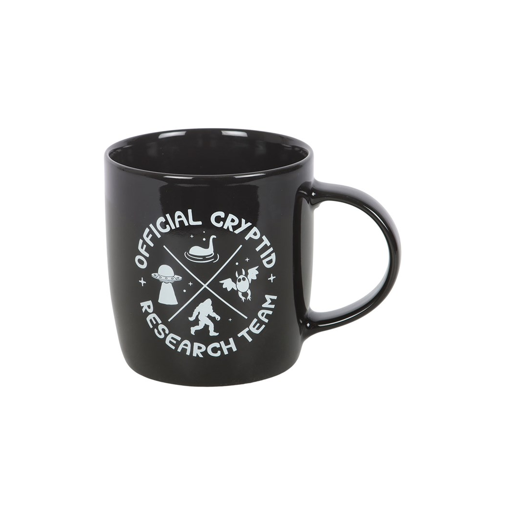 Cryptid Research Team Mug - Image 4