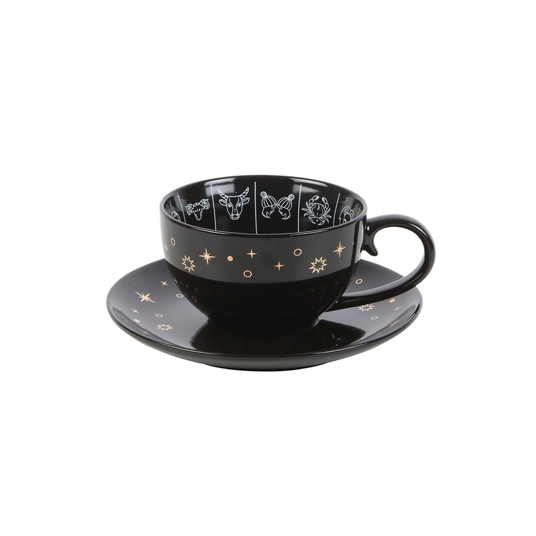 Astrology Fortune Telling Teacup - Image 3