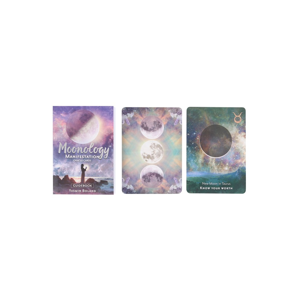 Moonology Manifestation Oracle Cards - Image 3