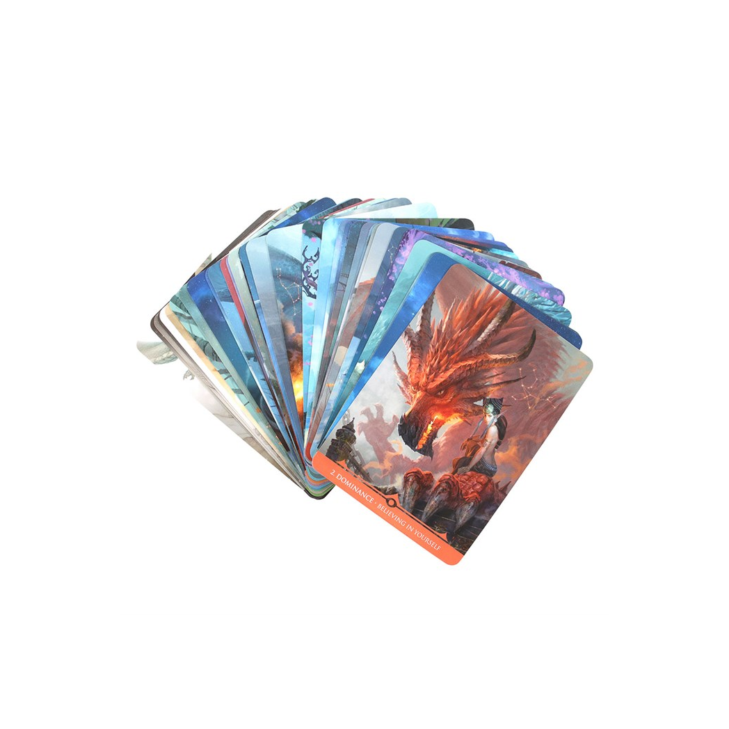 StarDragons Oracle Cards - Image 4