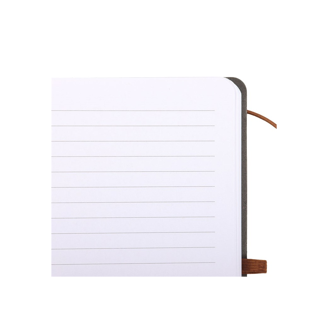 Viking Compass A5 Faux Leather Journal with Pen - Image 5