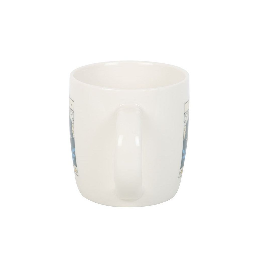 The Star Vintage Tarot Mug - Image 3