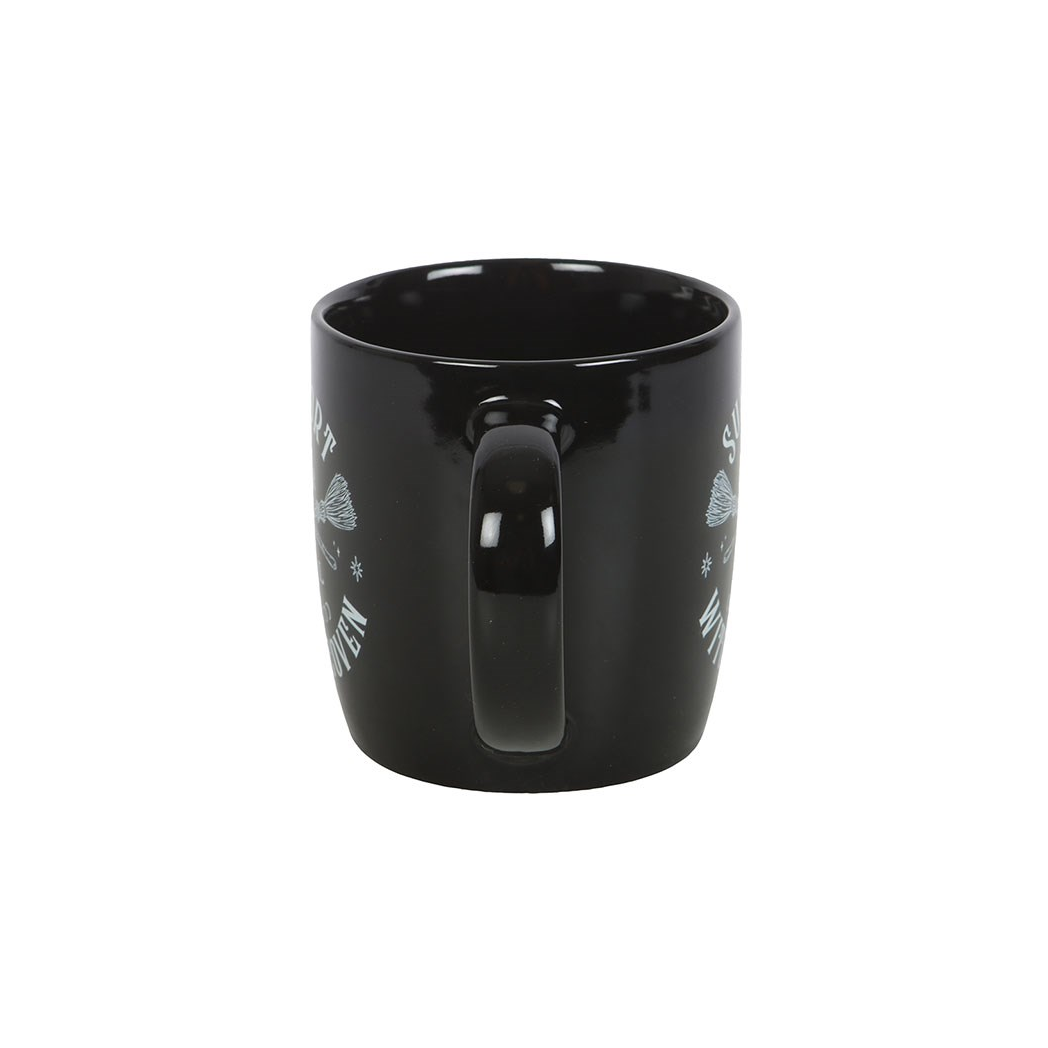 Support Your Local Witch Coven Mug - Image 3