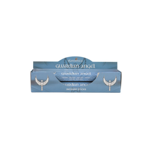 Set of 6 Packets of Elements Guardian Angel Incense Sticks