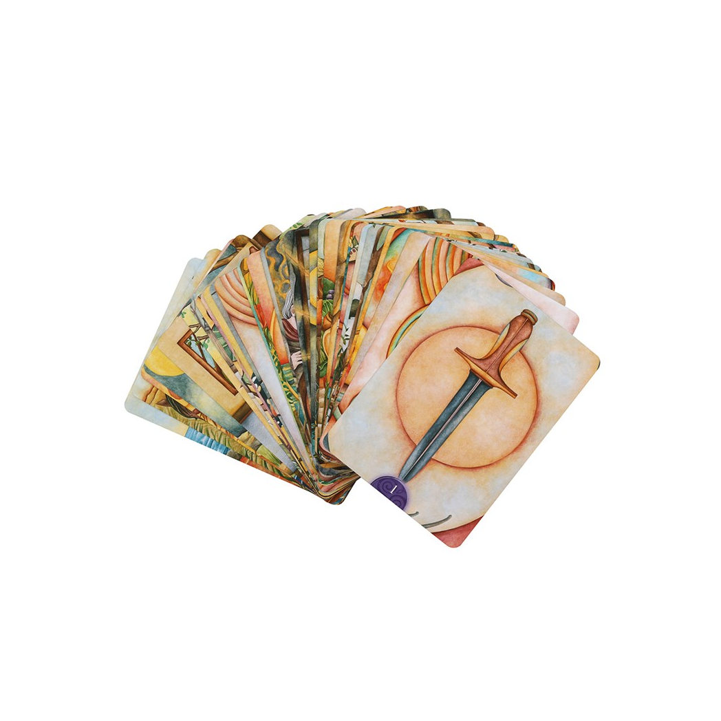 Wiccan Oracle Tarot Cards - Image 3