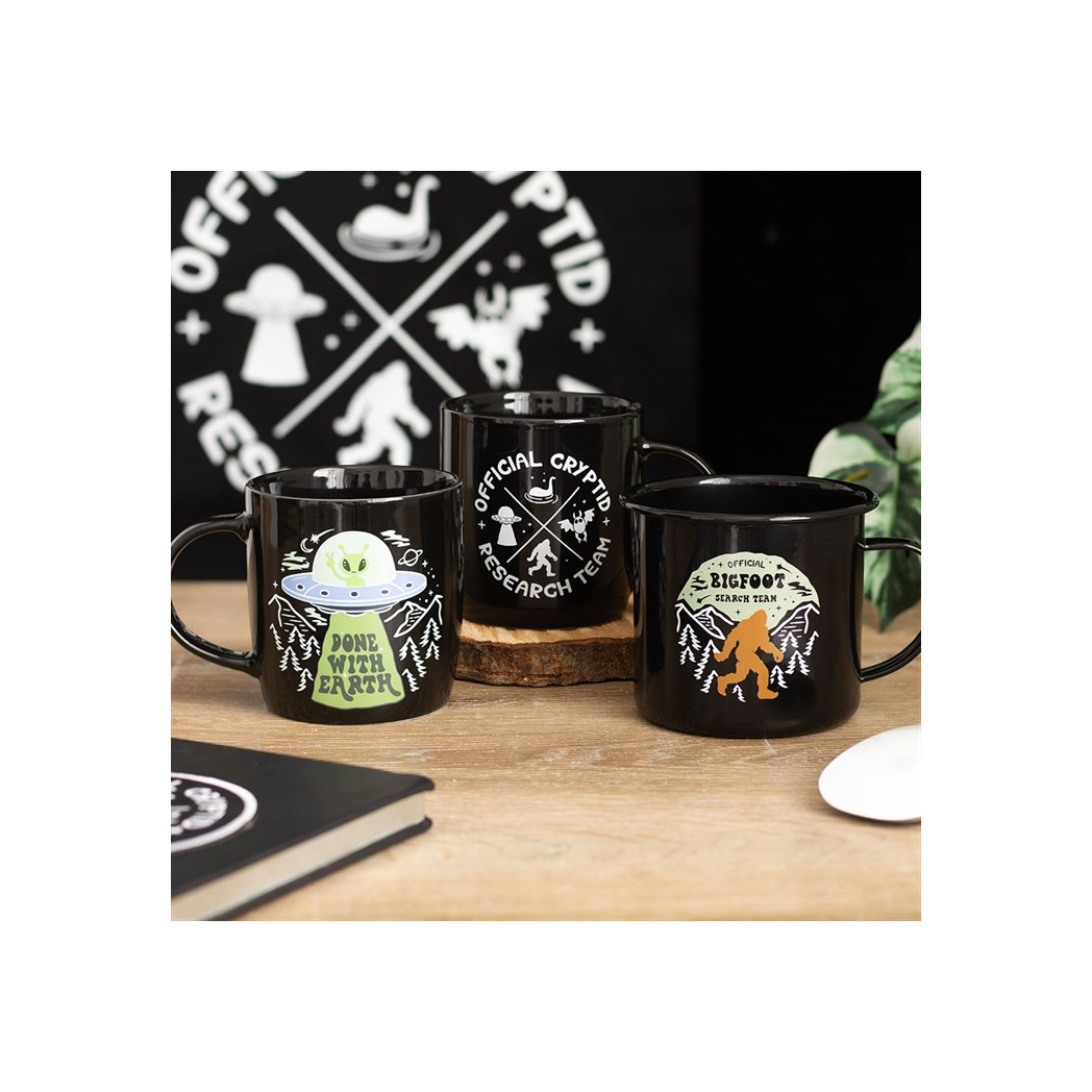 Cryptid Research Team Mug - Image 6