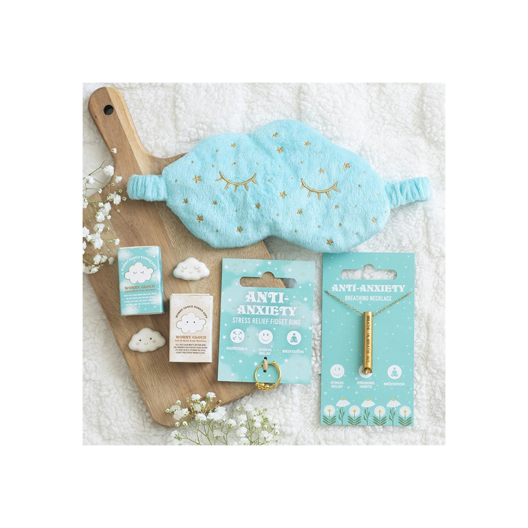 Rain or Shine Anti-Anxiety Breathing Necklace - Image 5