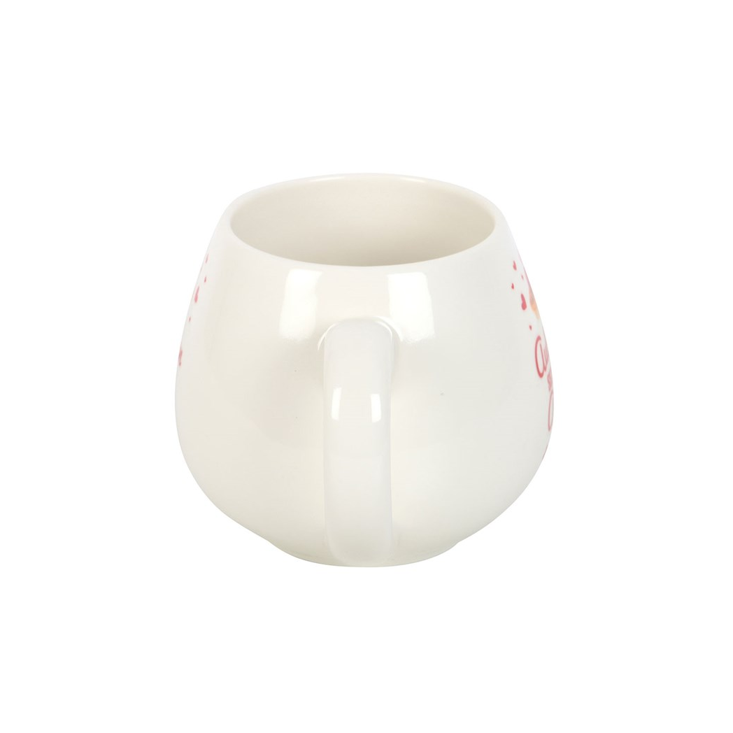 Autumn Skies & Apple Pies Rounded Mug - Image 3
