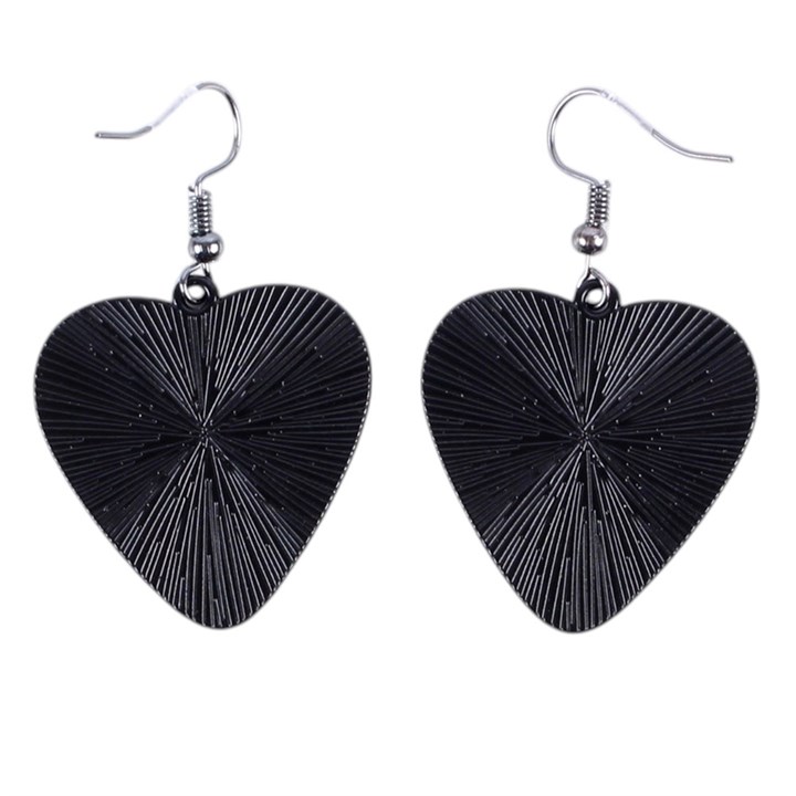 Pastel Talking Board Planchette Earrings - Image 5