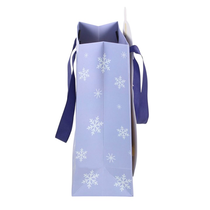 Snowman Shaped Gift Bag - Image 3